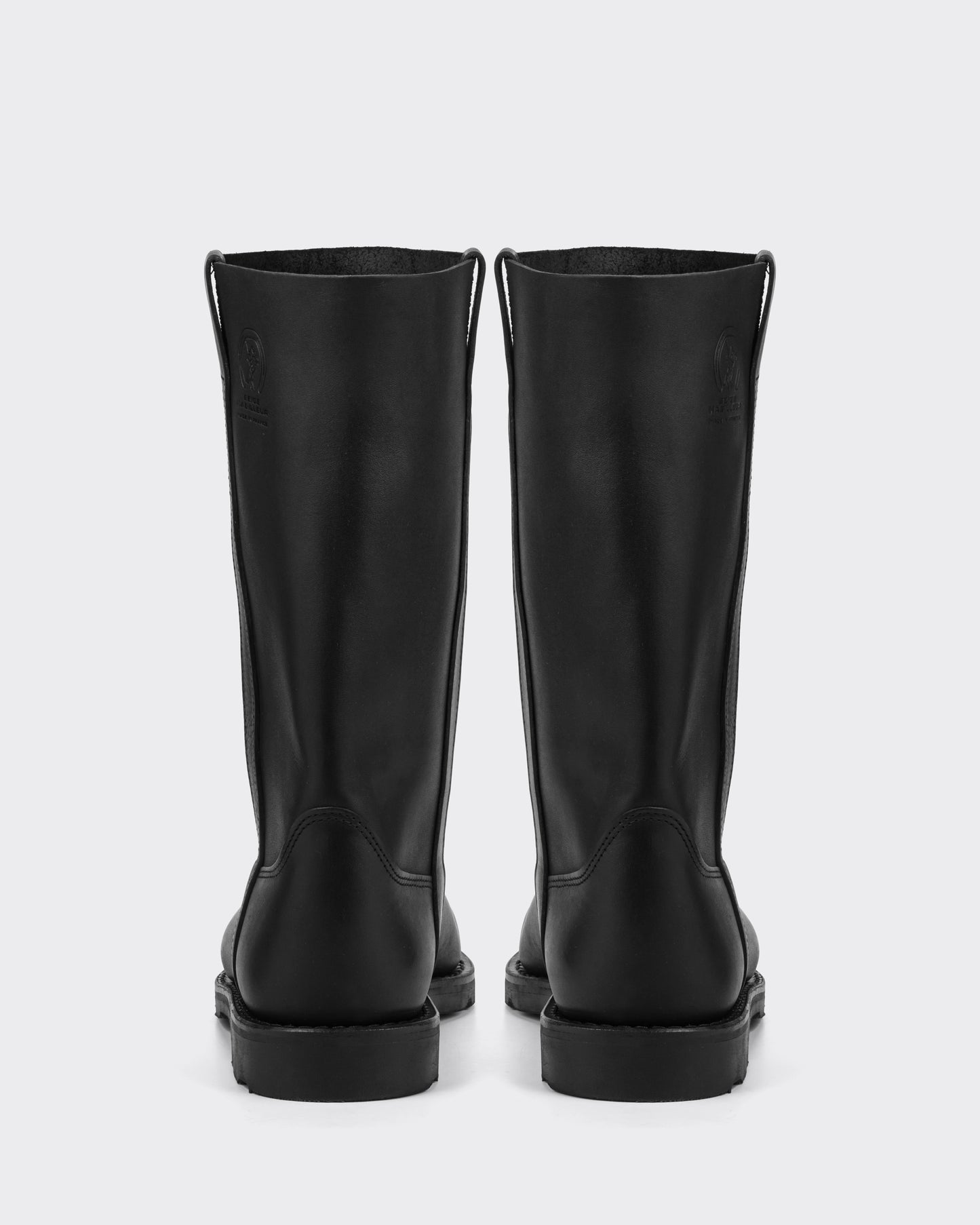 Gardysan Boots : Black