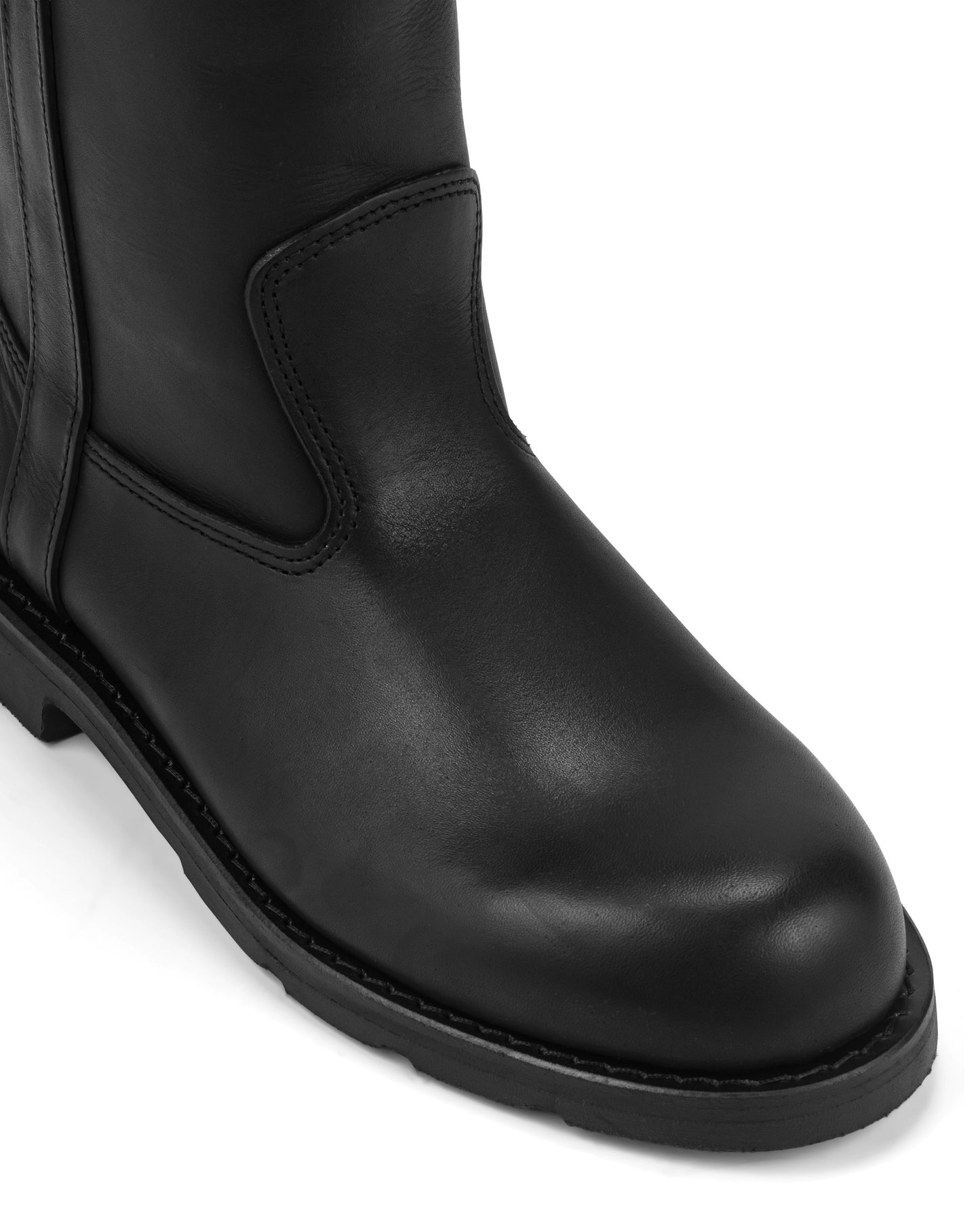 Gardysan Boots : Black