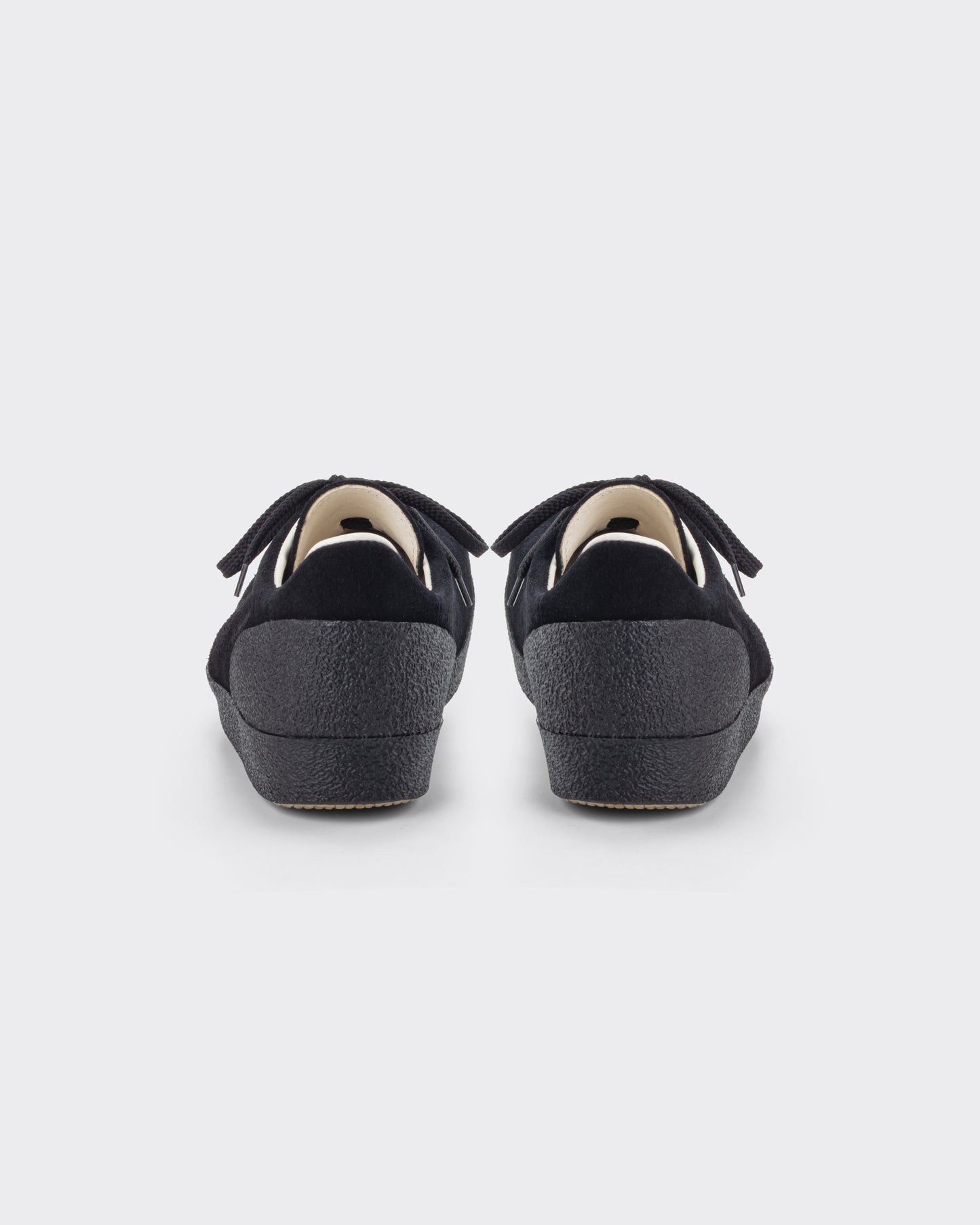 Anatomical shoes "Meyer": Black