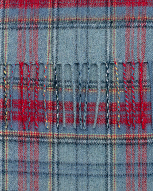 Cashmere Tartan Scarf : Anderson