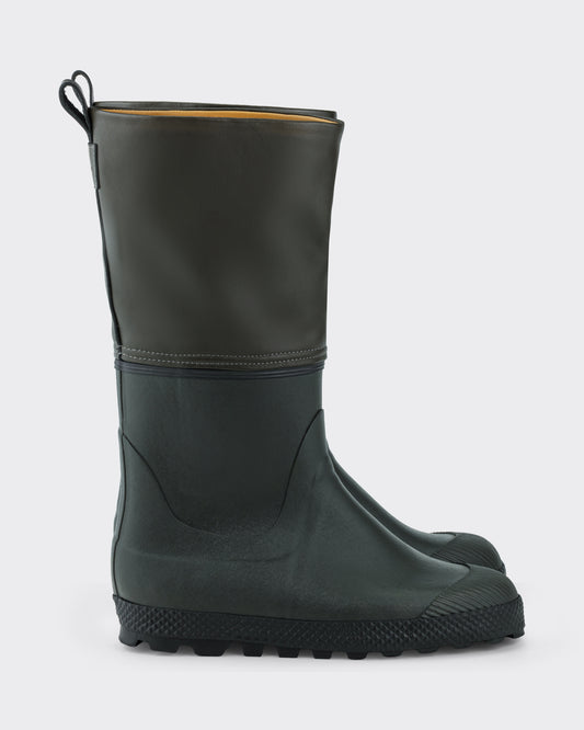 Gardener Boot : Loden Green