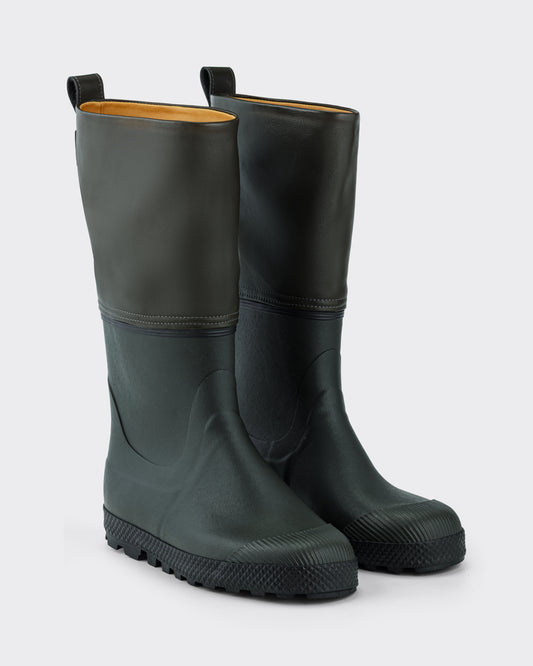 Gardener Boot : Loden Green