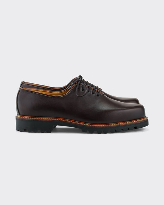Erzherzog Shoes : Bark Brown