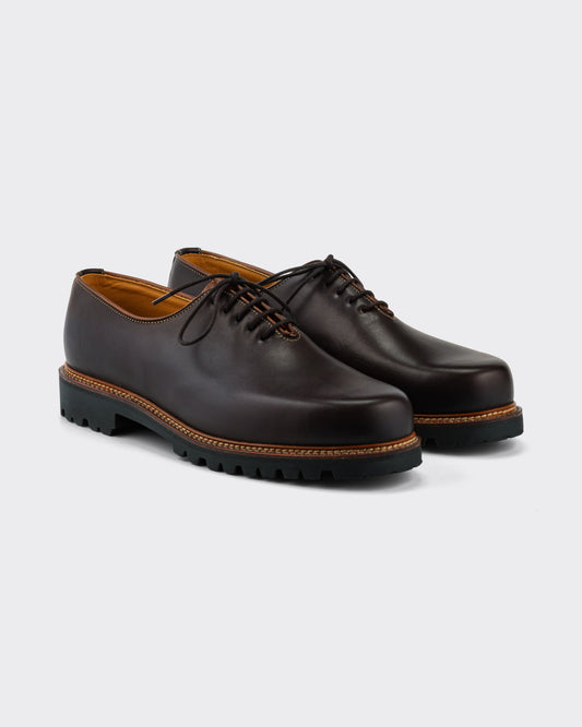 Erzherzog Shoes : Bark Brown