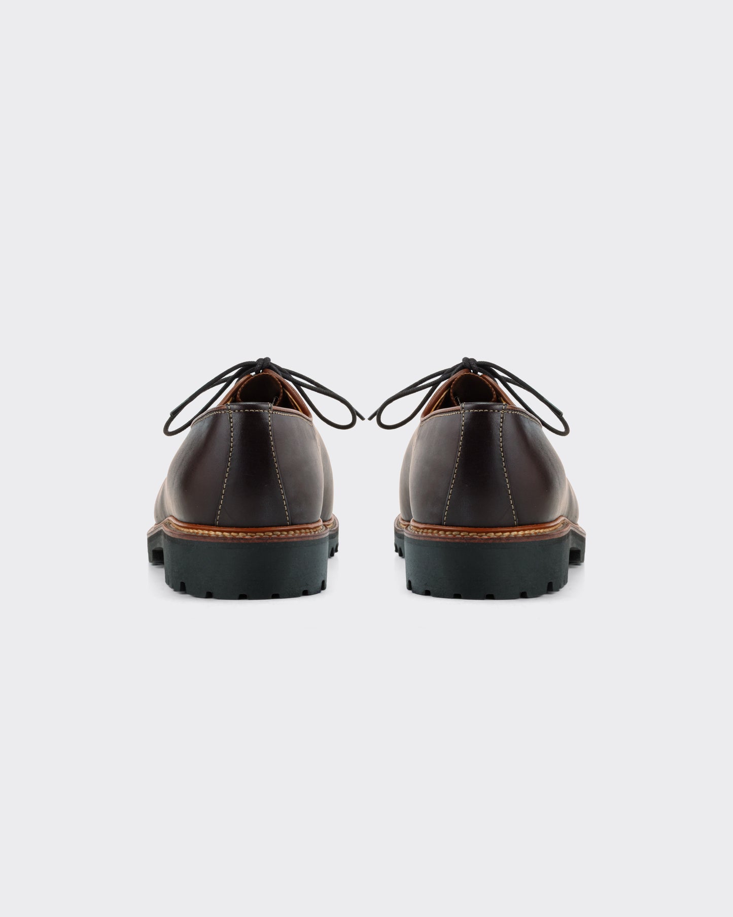 Erzherzog Shoes : Bark Brown