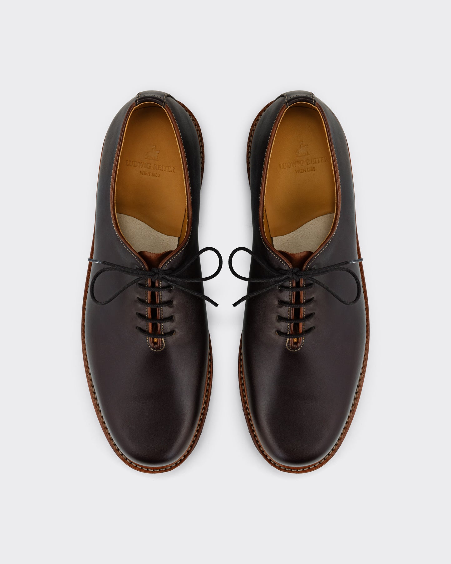 Erzherzog Shoes : Bark Brown