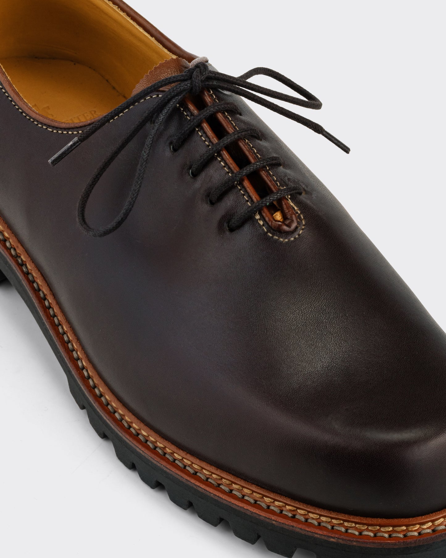 Erzherzog Shoes : Bark Brown