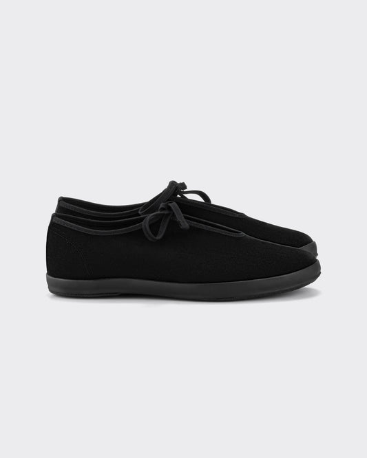 Women Lite Prim in Velvet : Black