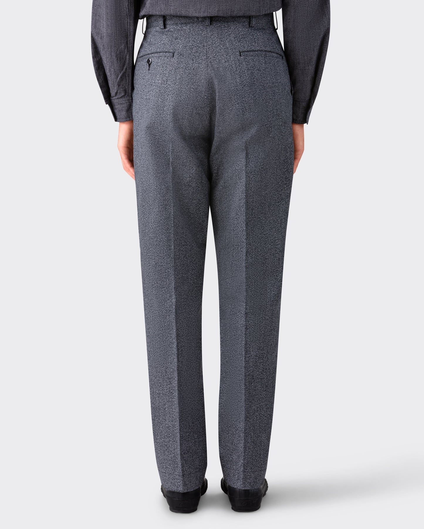 Pantalon Chambray « Salt & Pepper » 1963 : Gris