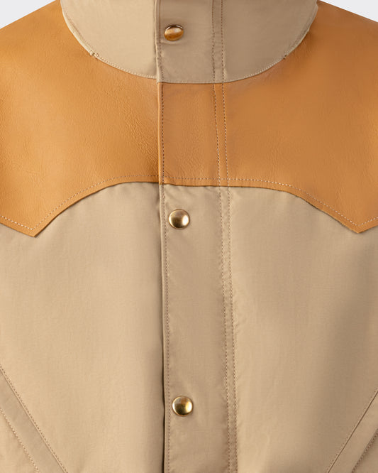 Mountain Parka : Beige