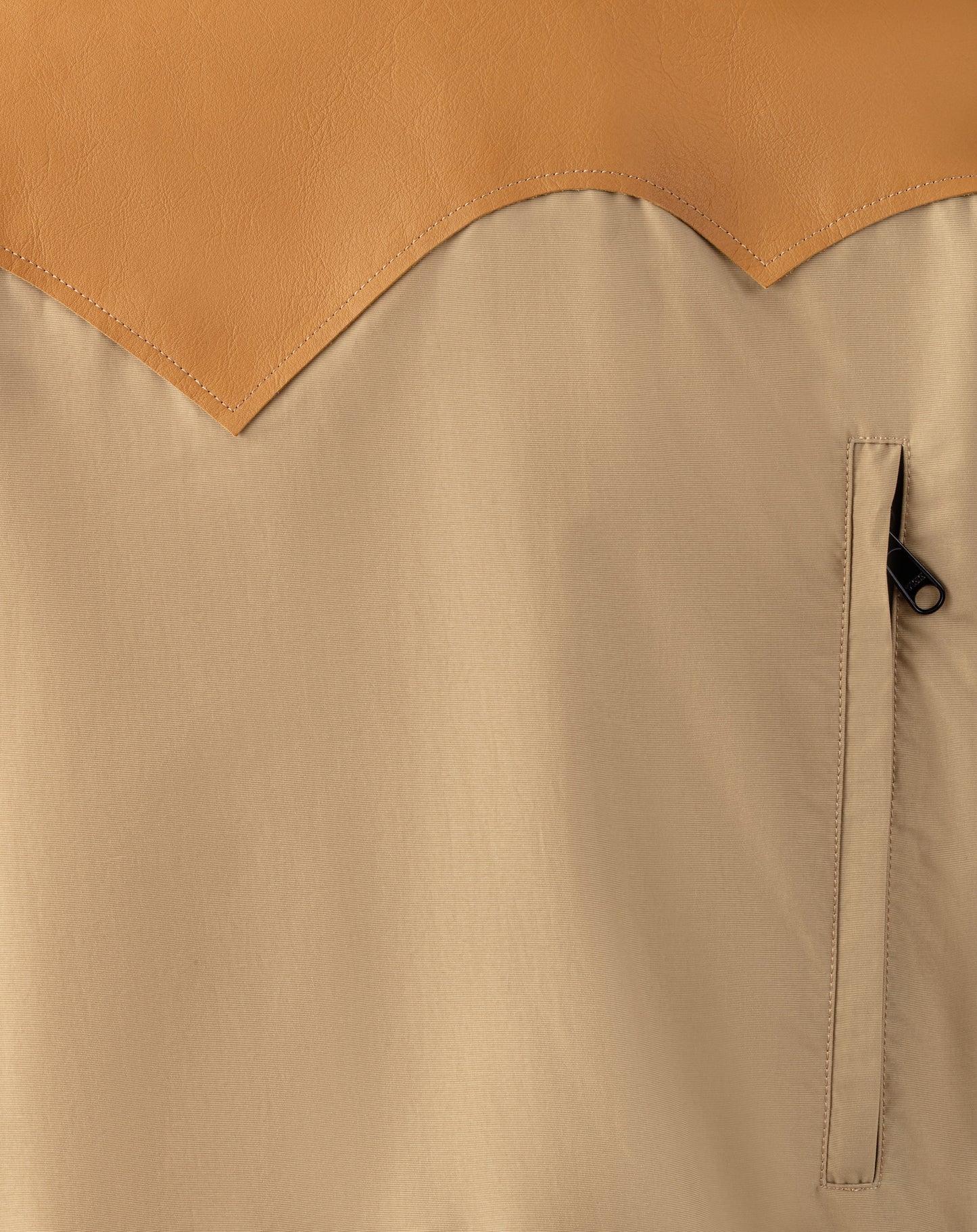 Mountain Parka : Beige