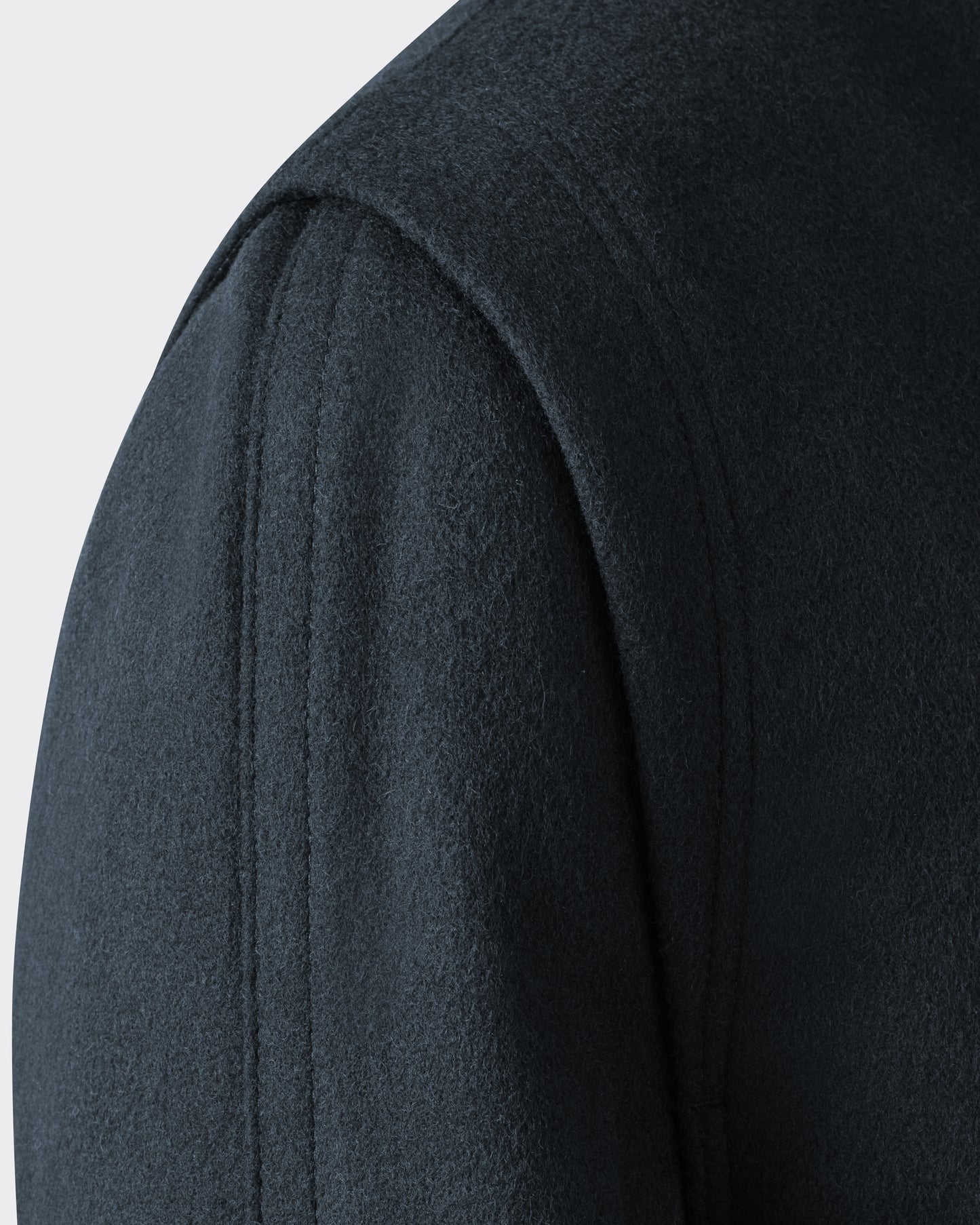Loden Overcoat : Plombe