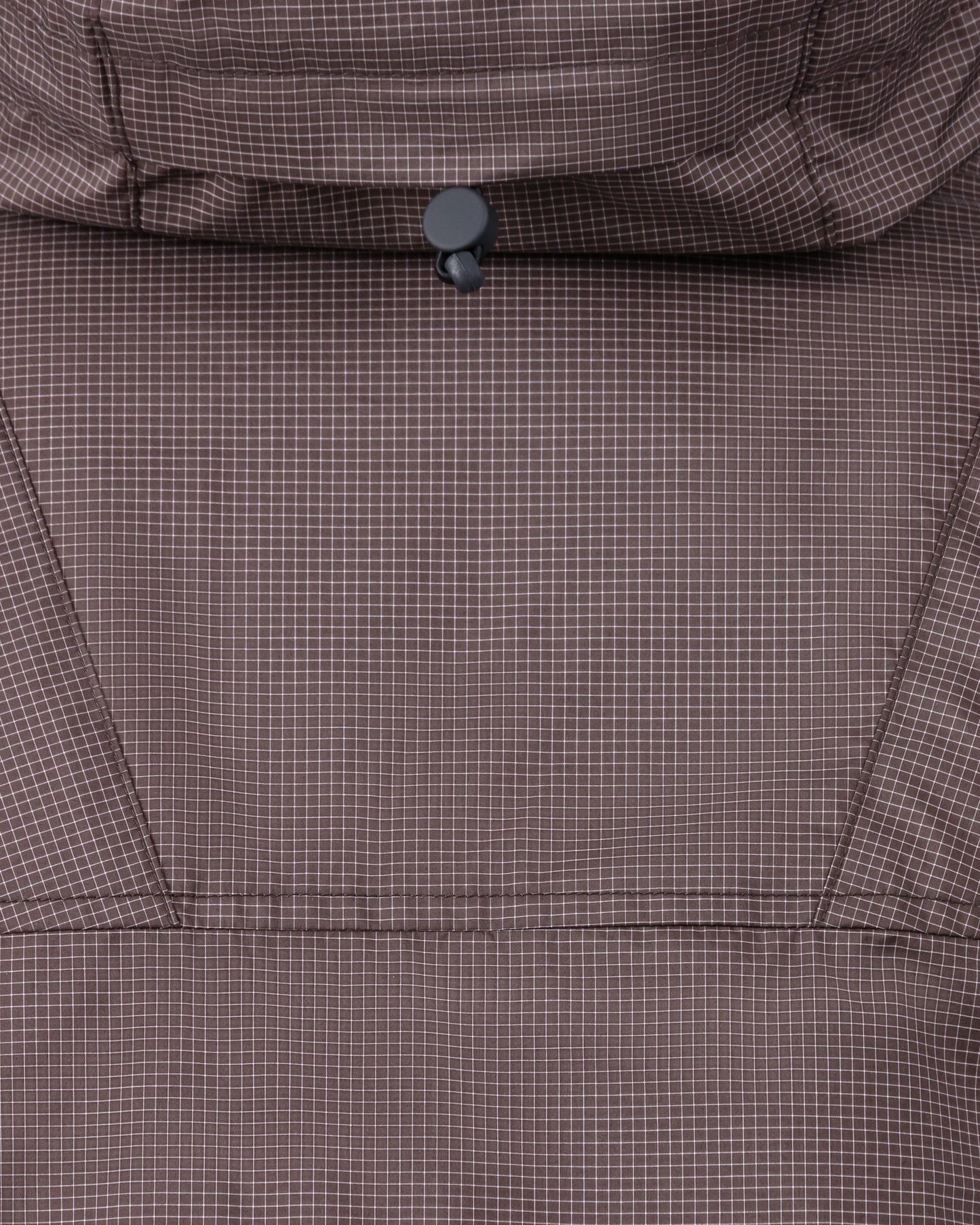 BEIGE Expedition Parka “Frontière”: Brown