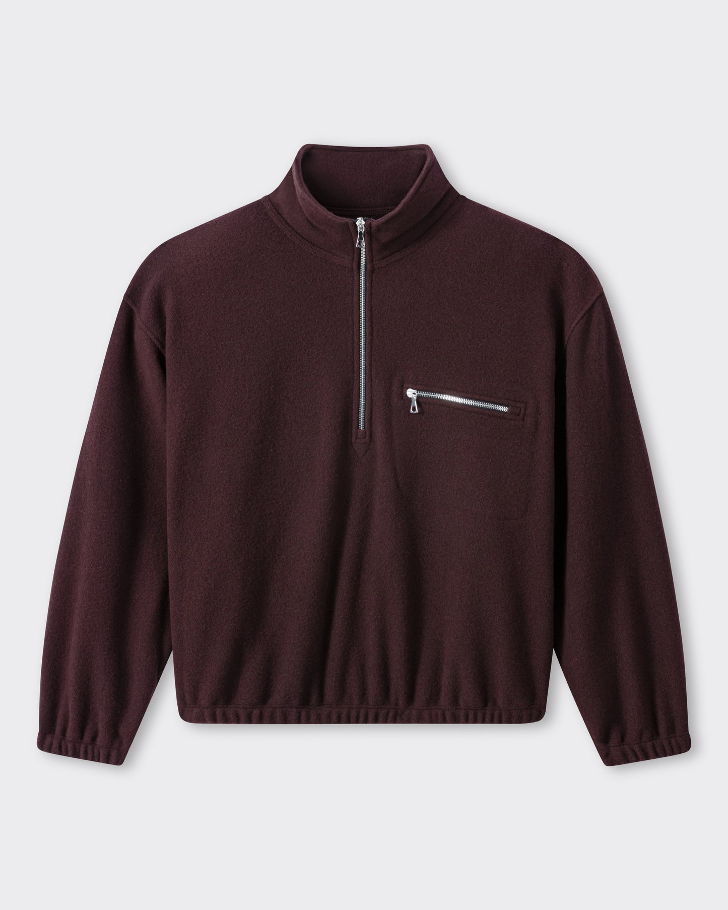 Polaire en Laine : Tanin