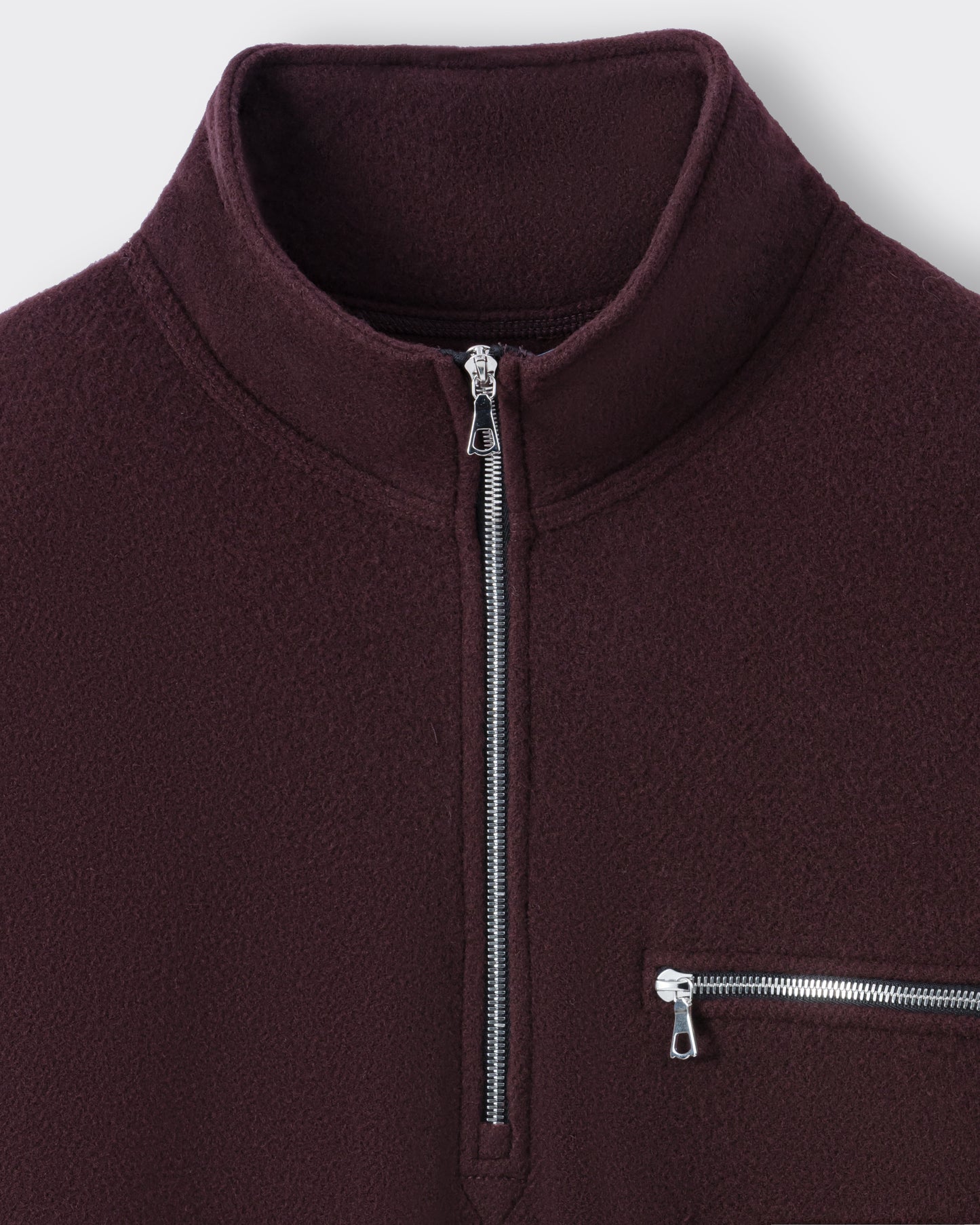 Polaire en Laine : Tanin