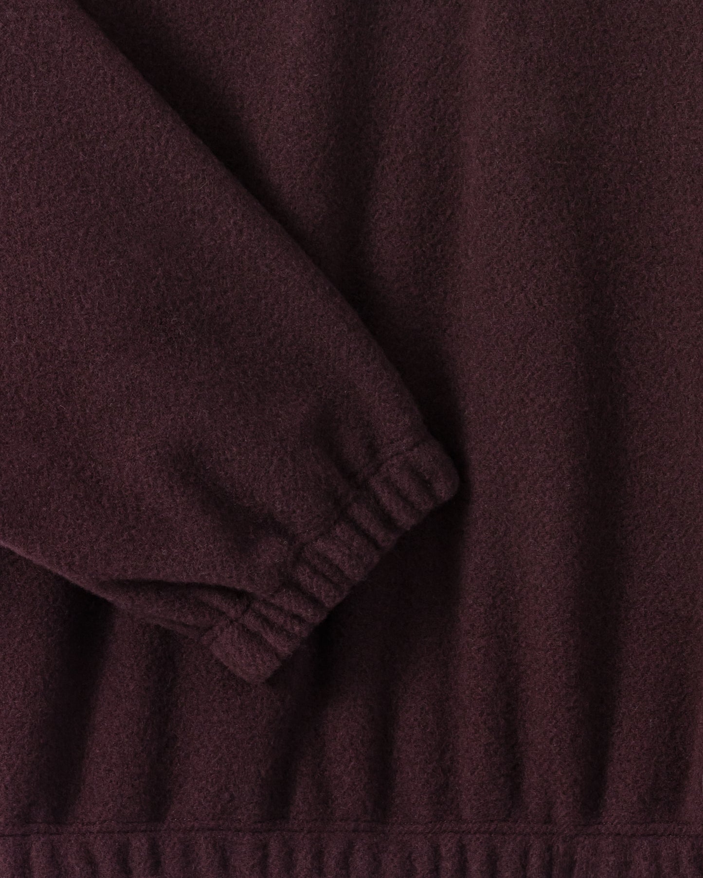 Polaire en Laine : Tanin