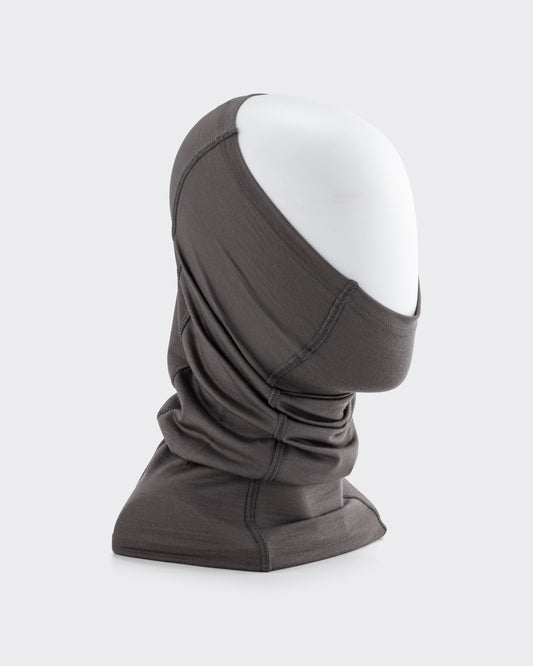 Wool Jersey Neck Warmer : Camoscio