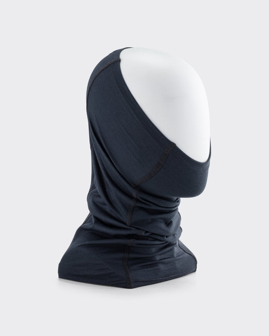 Wool Jersey Neck Warmer : Plombe