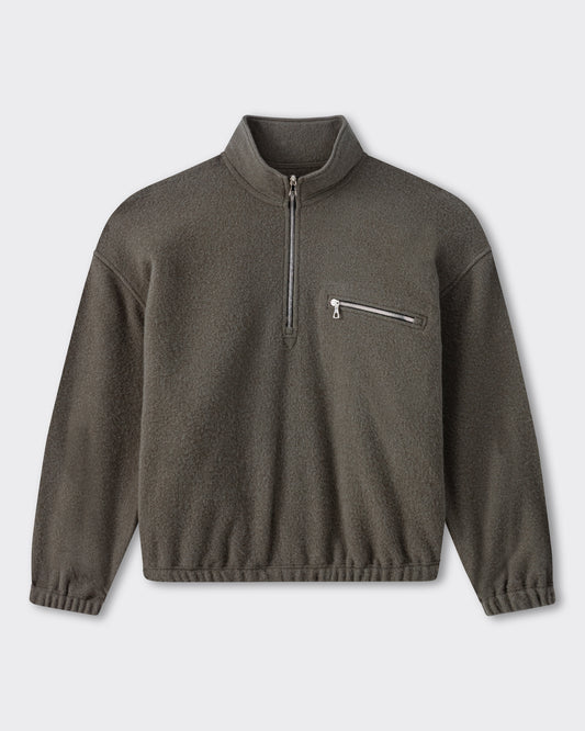 Polaire en Laine : Camoscio