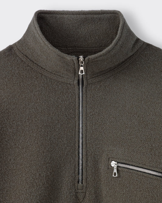 Polaire en Laine : Camoscio