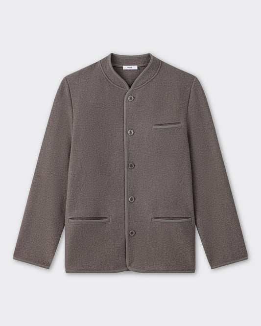 Veste Walker en Laine : Camoscio