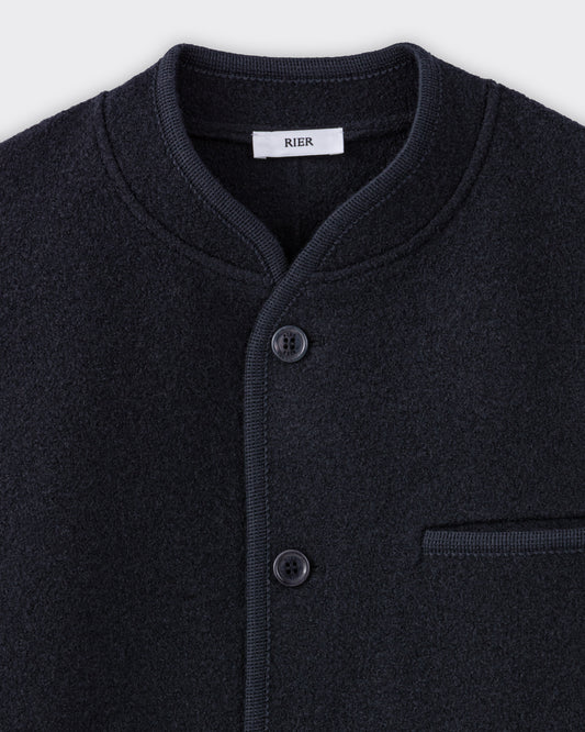 Veste Walker en Laine : Plombe