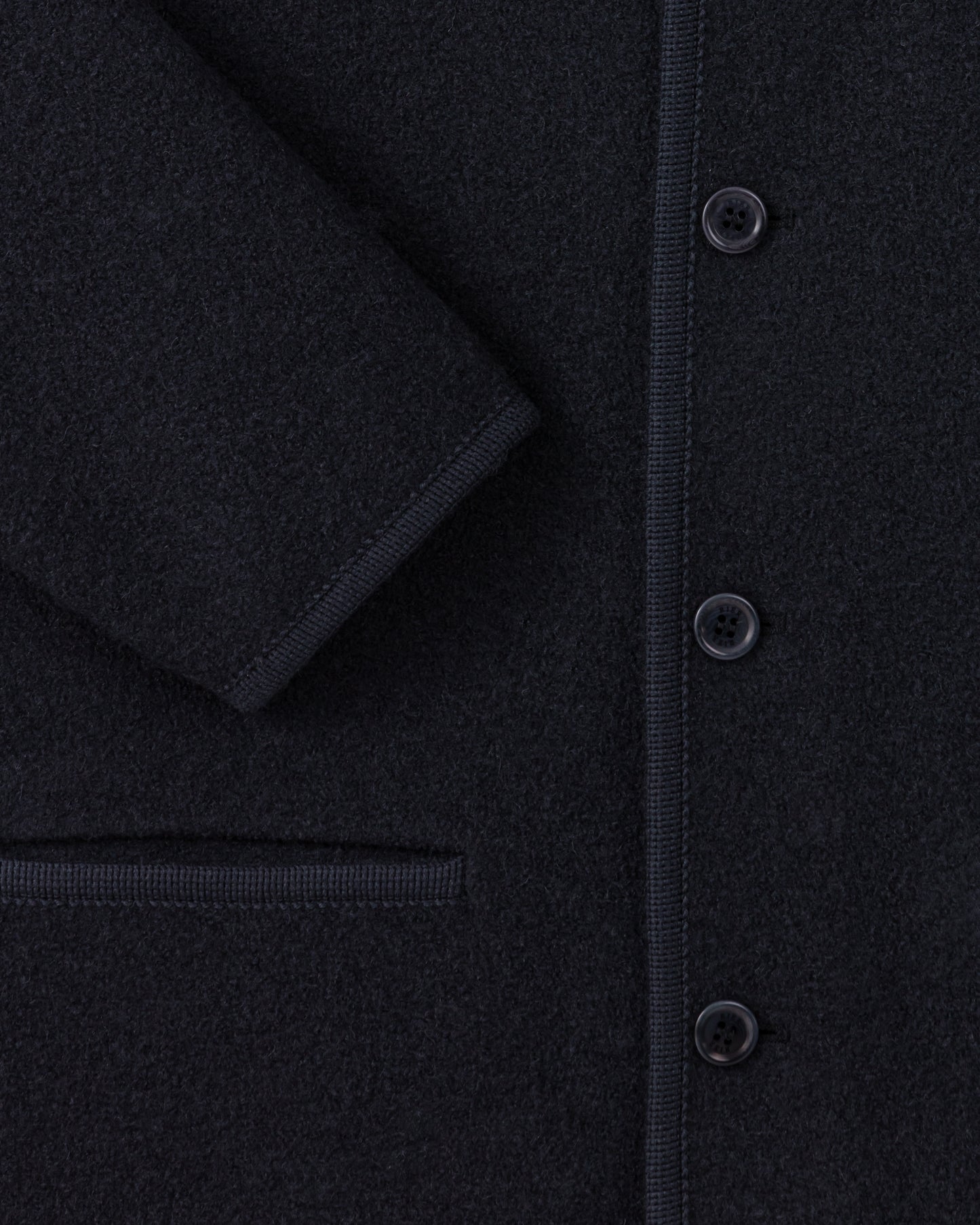 Walker Wool Jacket : Plombe