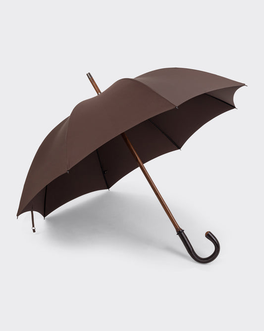 Parapluie One-piece Châtaignier : Marron