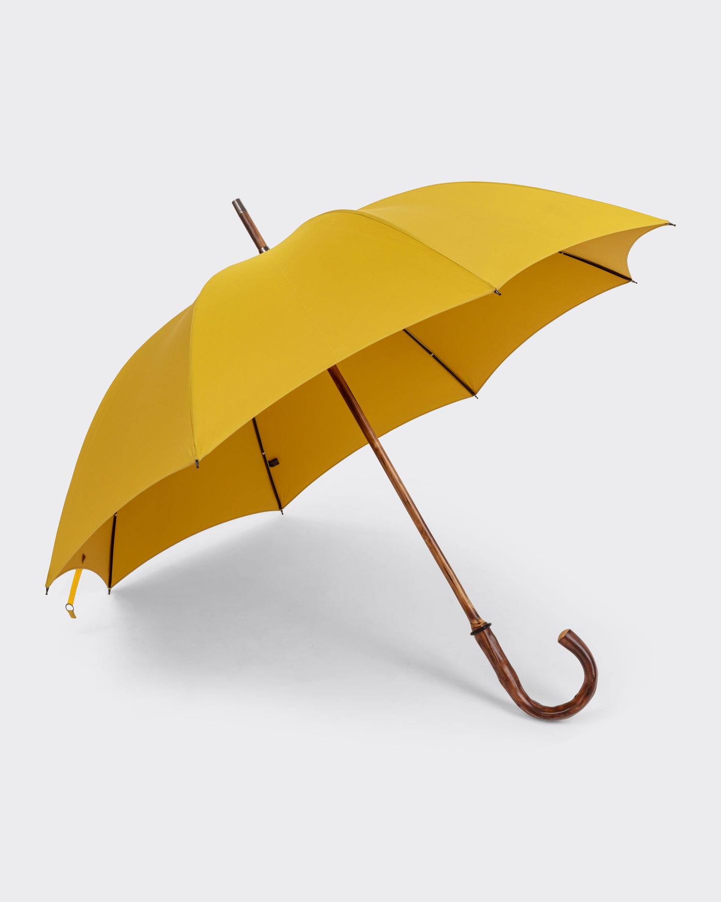 One-piece Congo Umbrella : Mustard