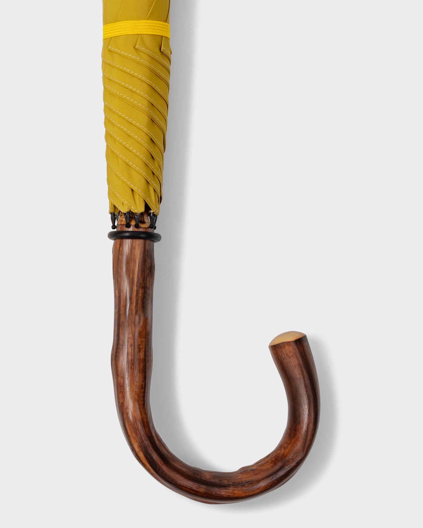 One-piece Congo Umbrella : Mustard