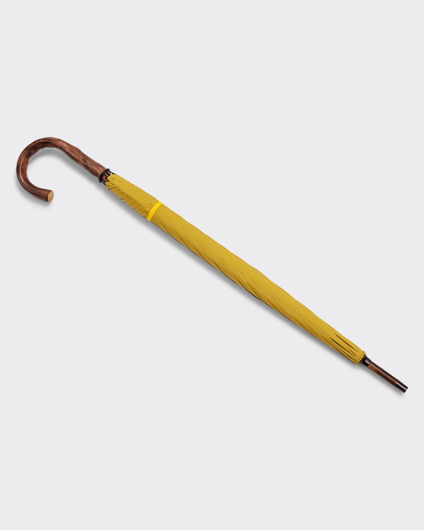 One-piece Congo Umbrella : Mustard