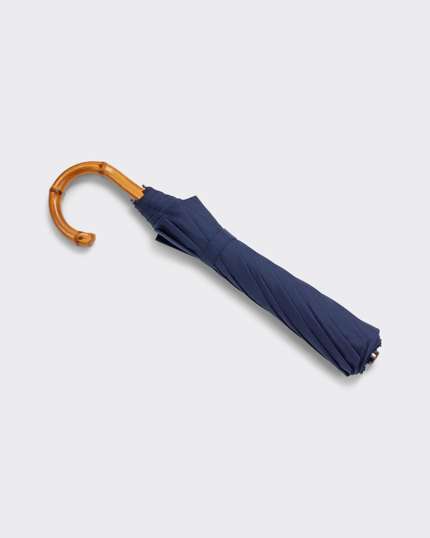 Whangee Telescopic Umbrella : Navy