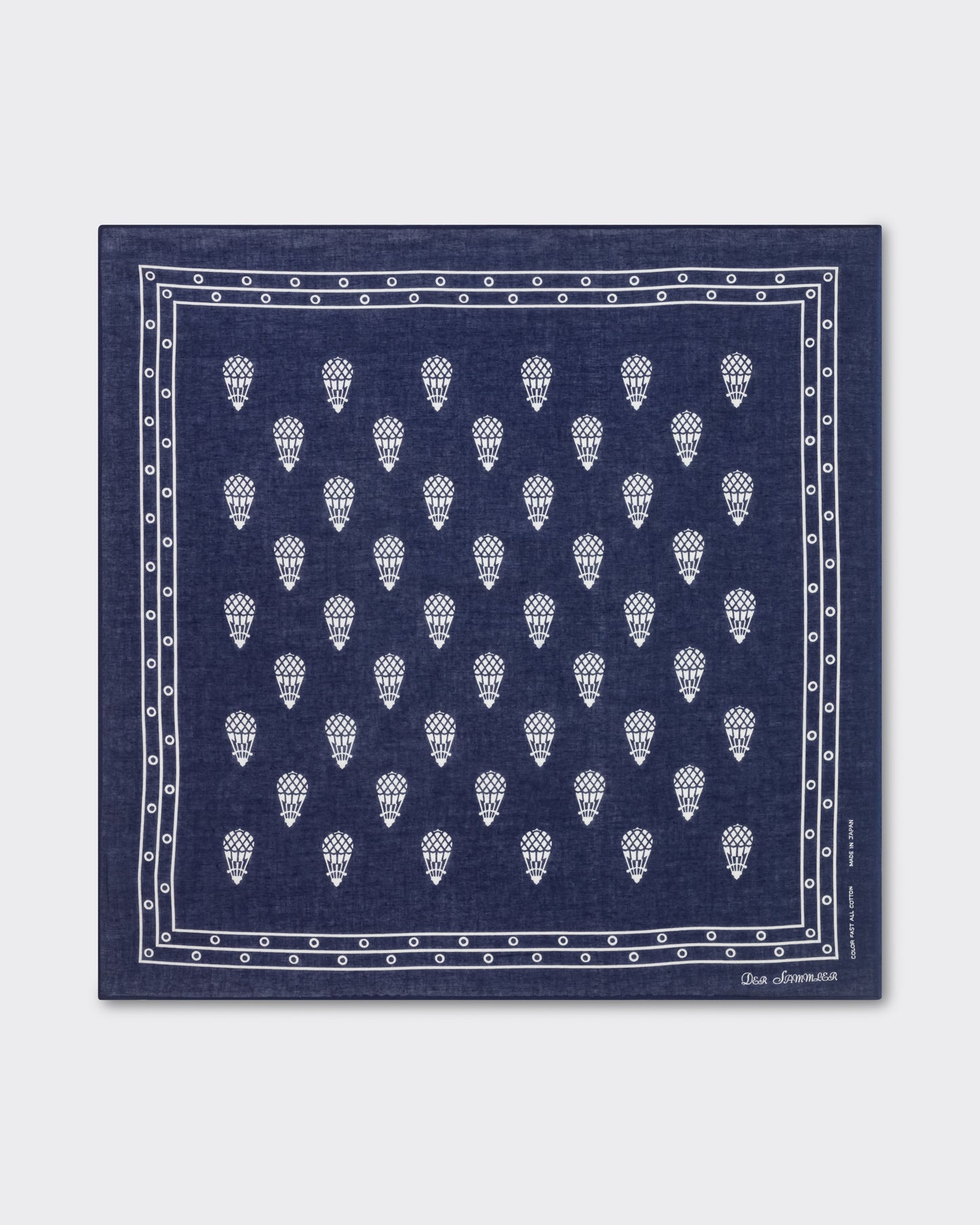 Bandana "Parachute" : Marine