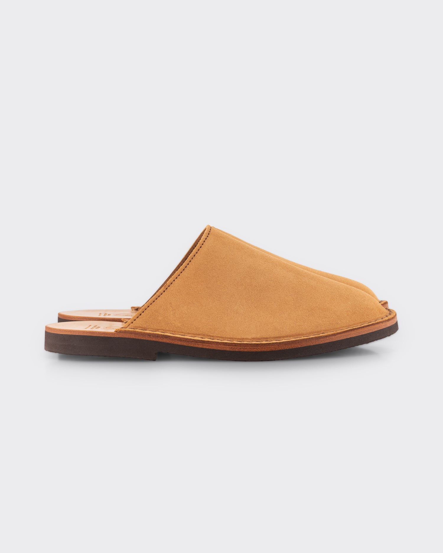 Mules Gardianes Naturel – Beige Habilleur - Main Image