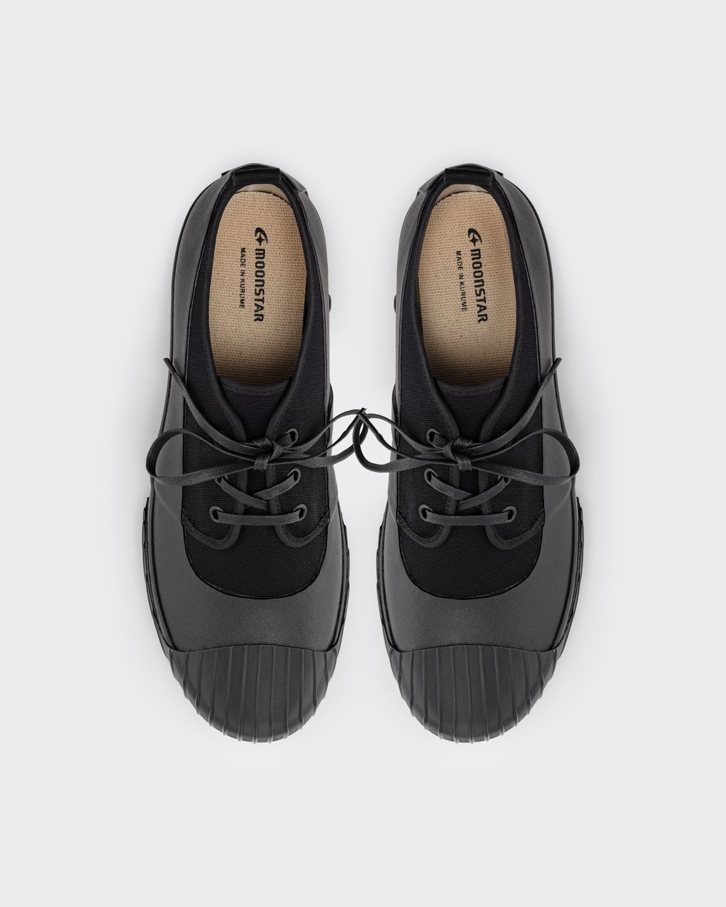 Allweather Low : Black