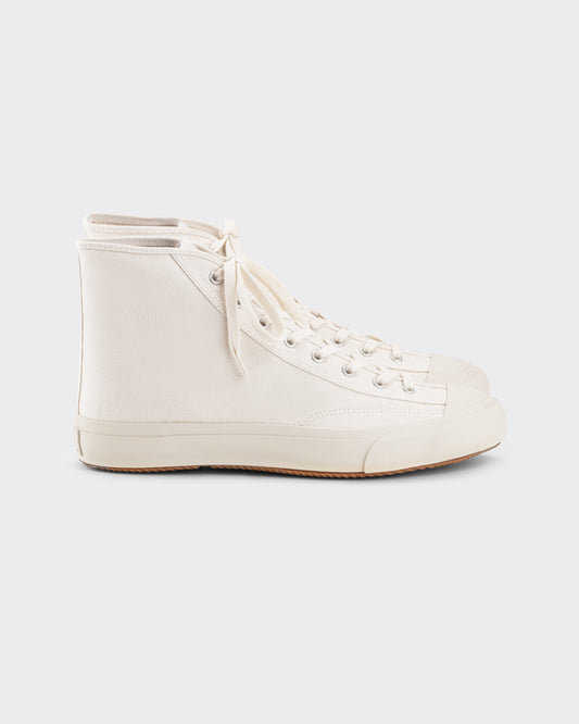 Gym Classic Hi : Blanc