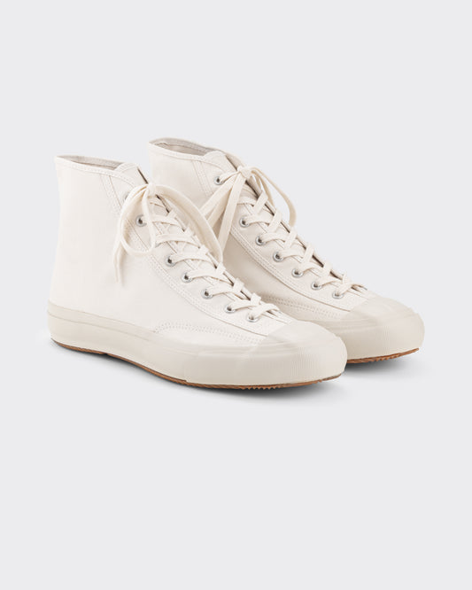 Gym Classic Hi : Blanc