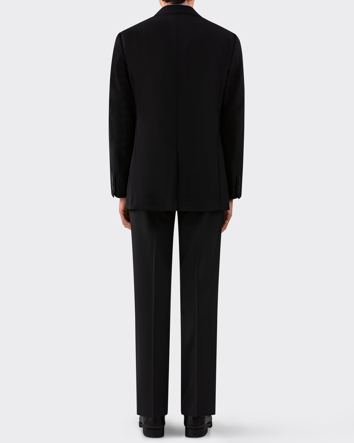 Black Wool Suit – HEUGN | Made in Japan - BEIGE HABILLEUR PARIS