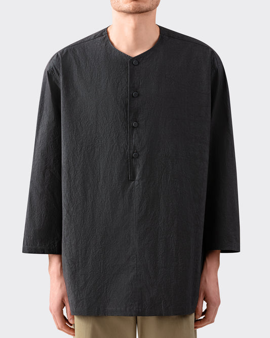 Cotton Popover Shirt Haversack | Made in Japan