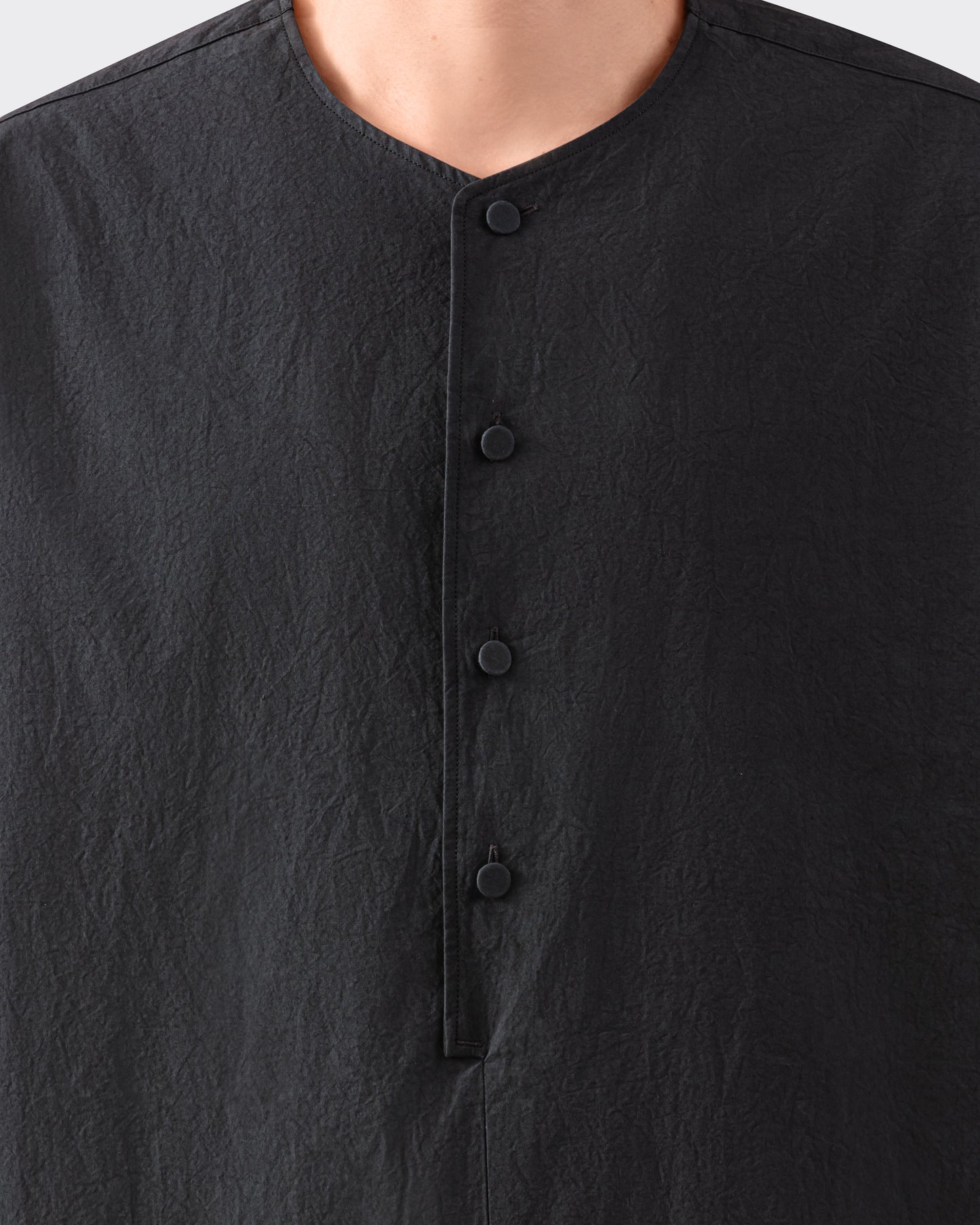 Cotton Popover Shirt Haversack | Made in Japan