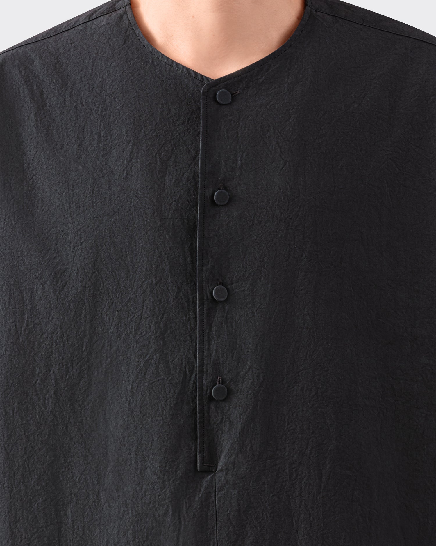 Cotton Popover Shirt Haversack | Made in Japan