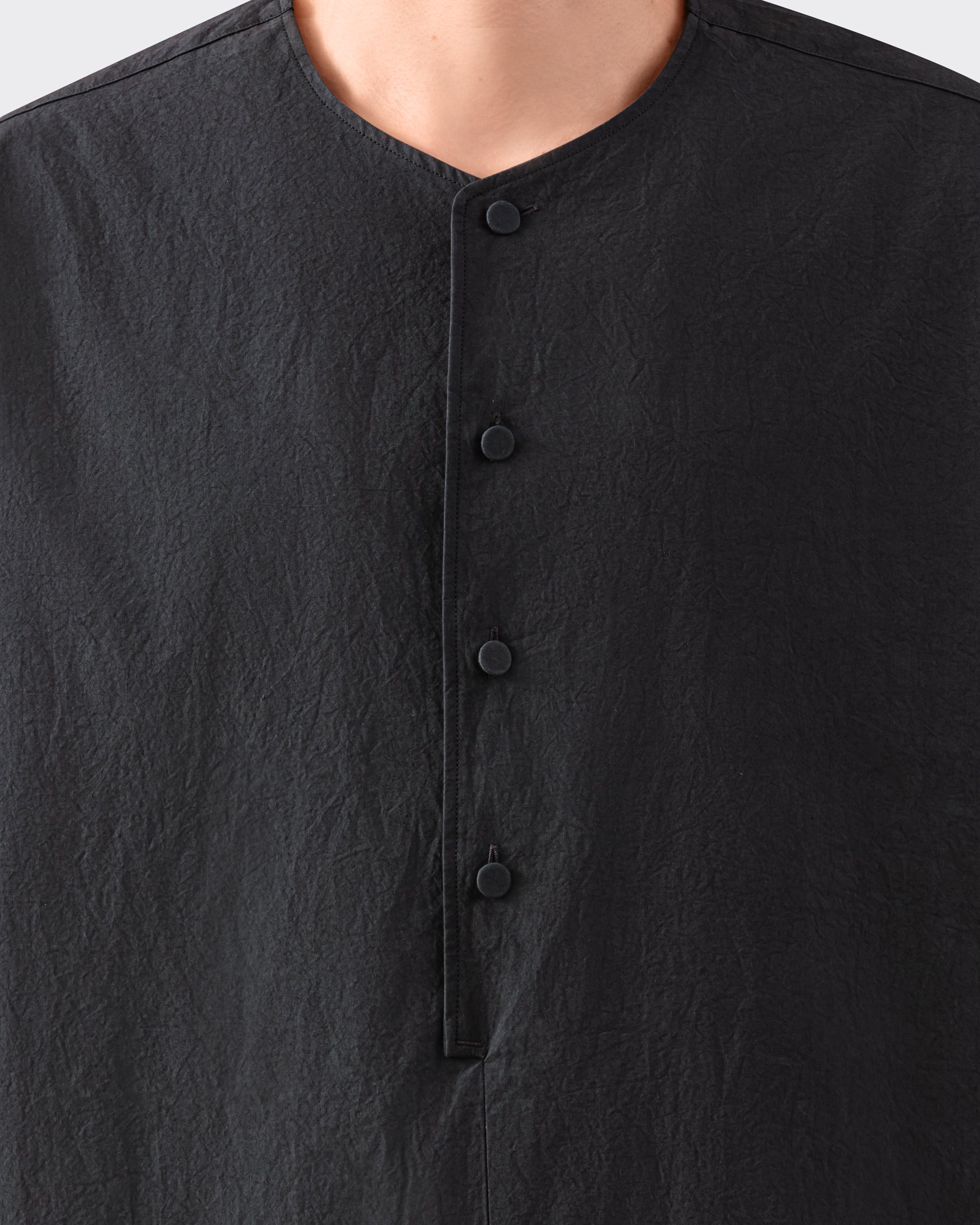 Cotton Popover Shirt Haversack | Made in Japan