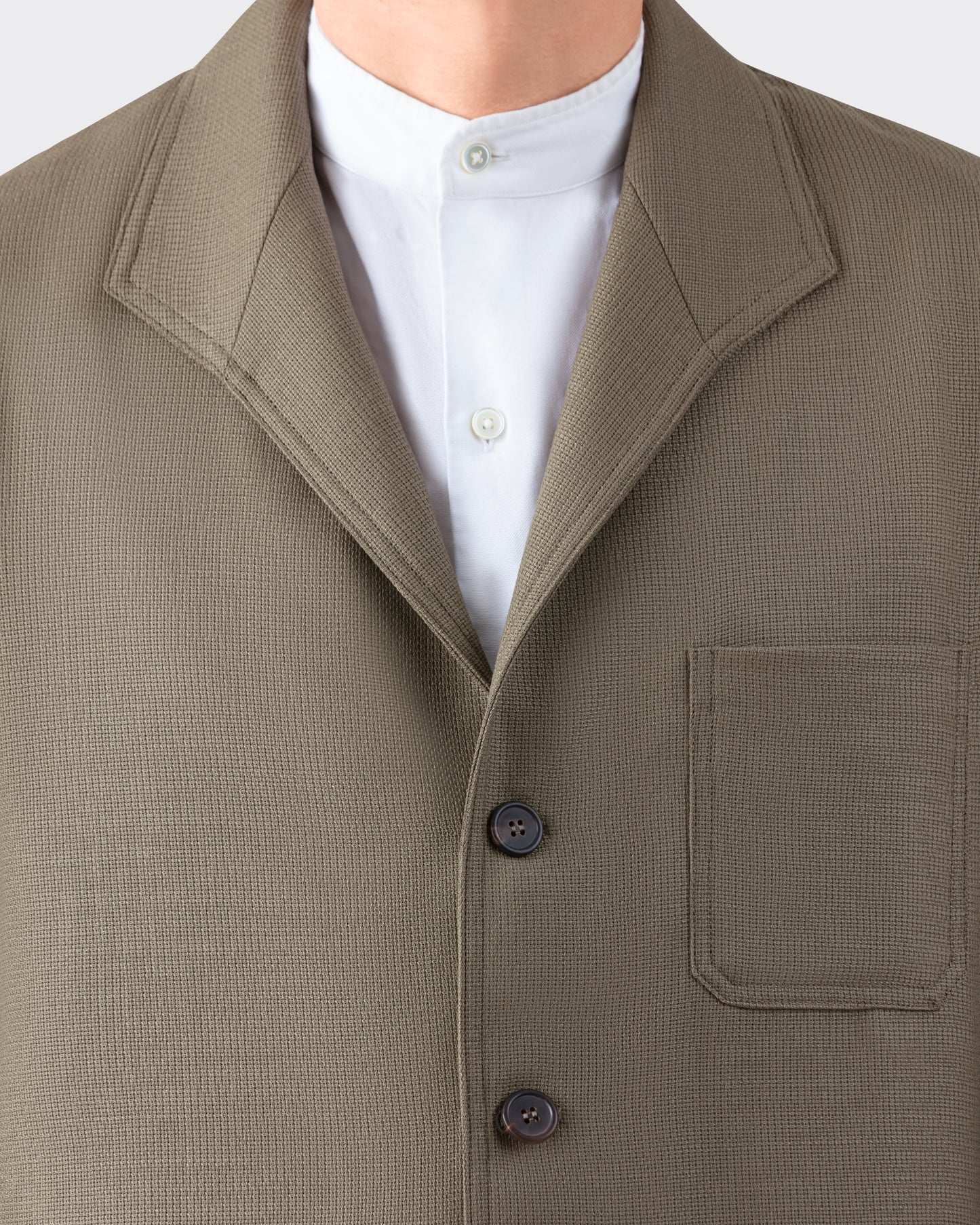 Teba Jacket Fresco : Bronze