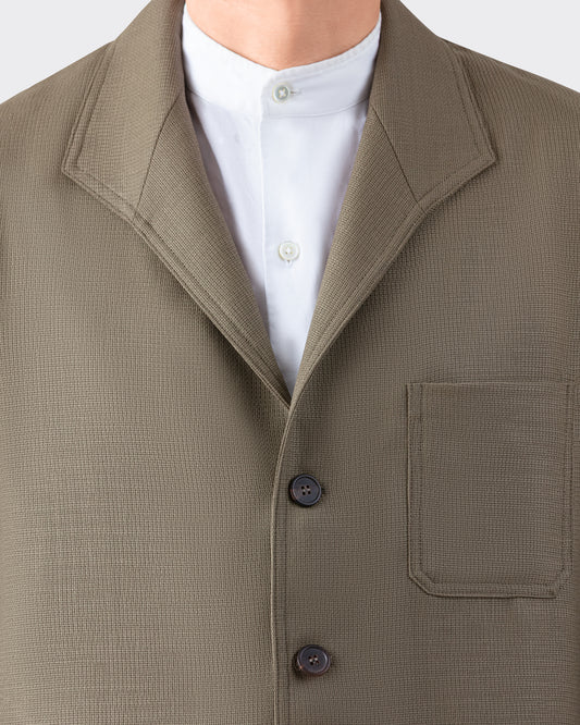 Teba Jacket Fresco : Bronze