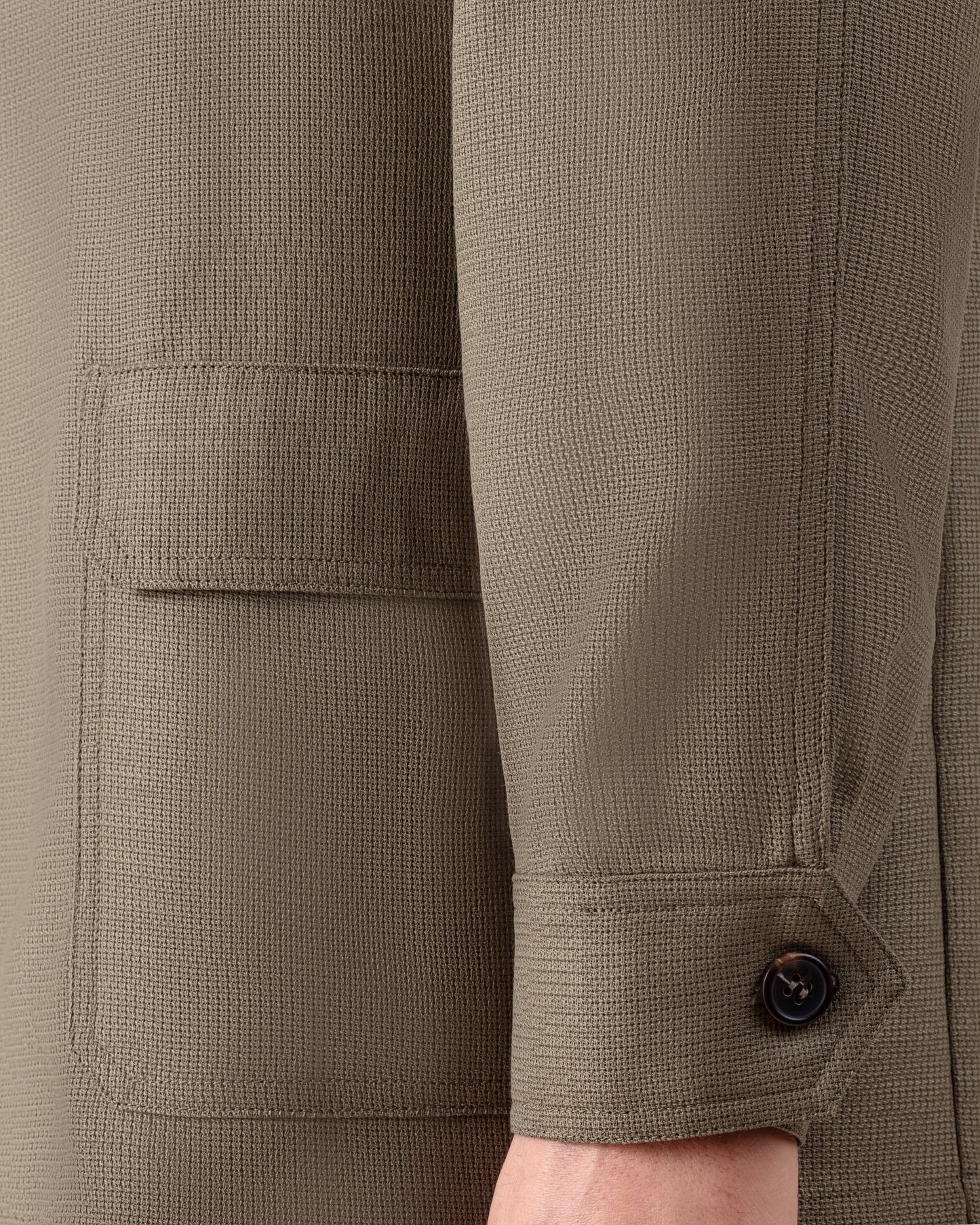 Teba Jacket Fresco : Bronze