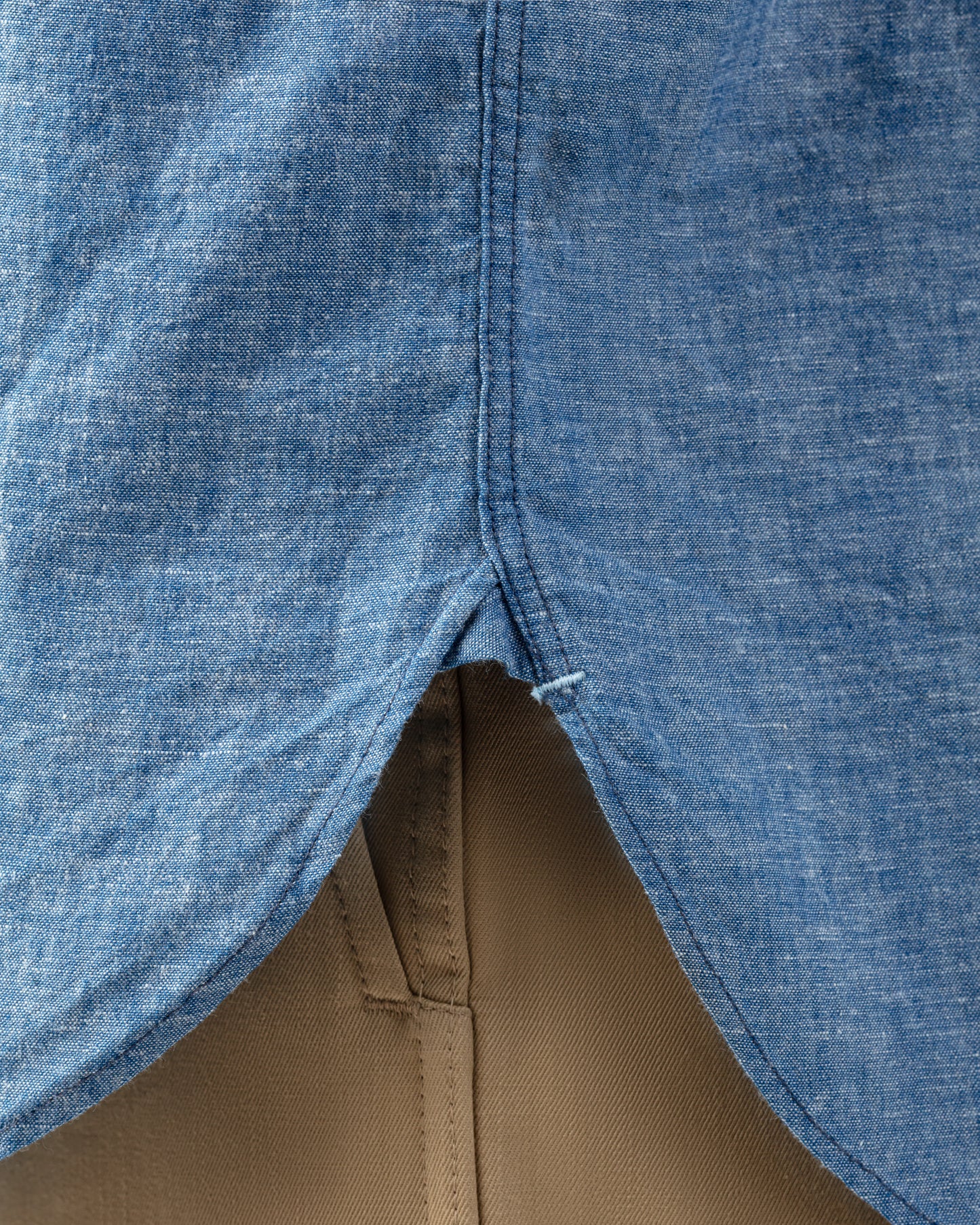 BIG YANK 1942 Short Sleeves Cotton - details