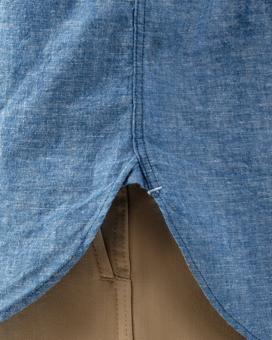 BIG YANK 1942 Short Sleeves Cotton - details
