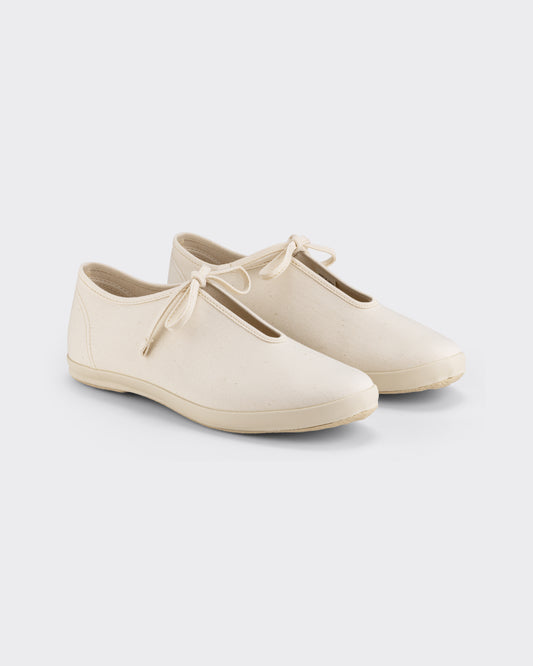 Women Lite Prim in Canvas : Natural