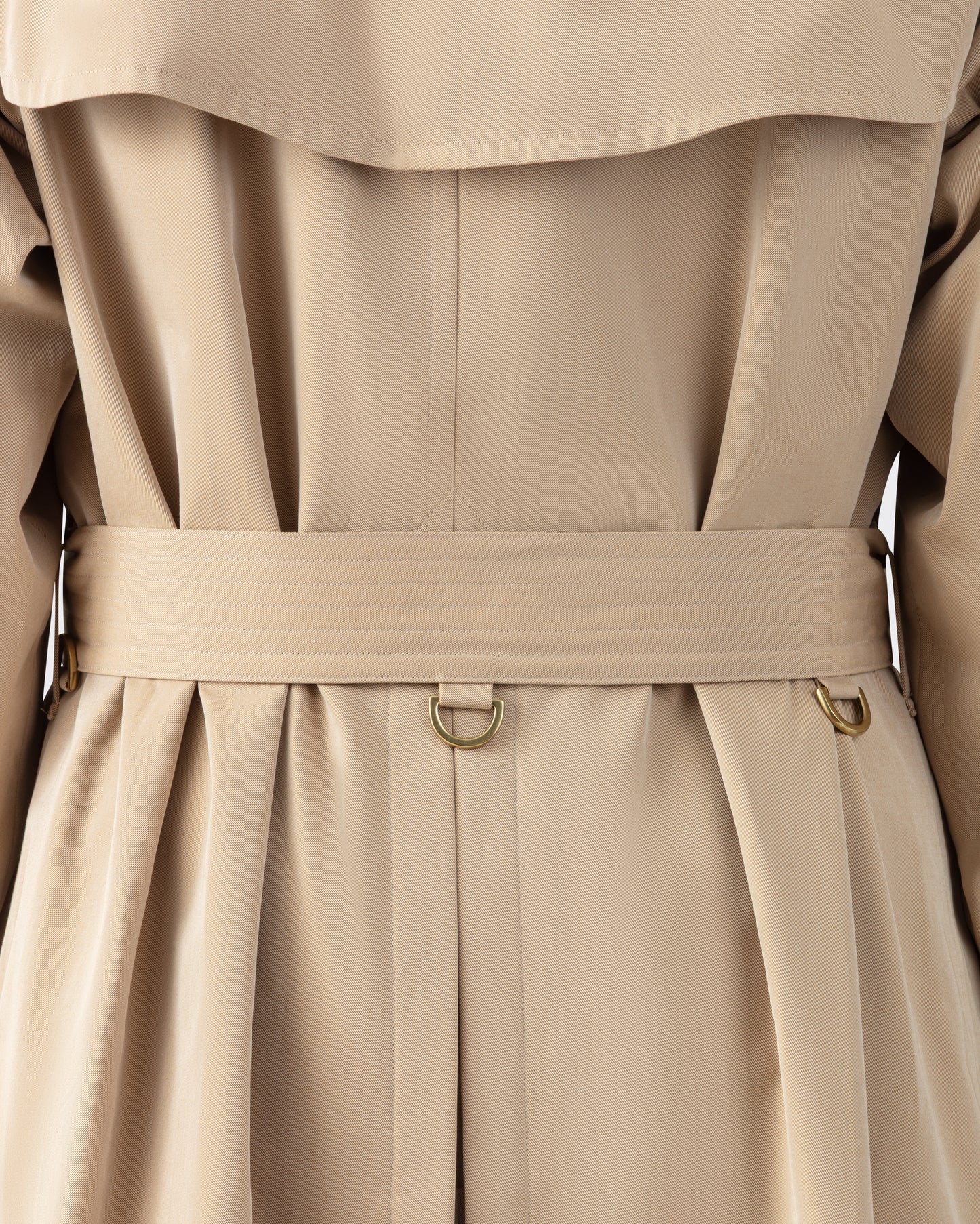 Trench “AL II” : Beige