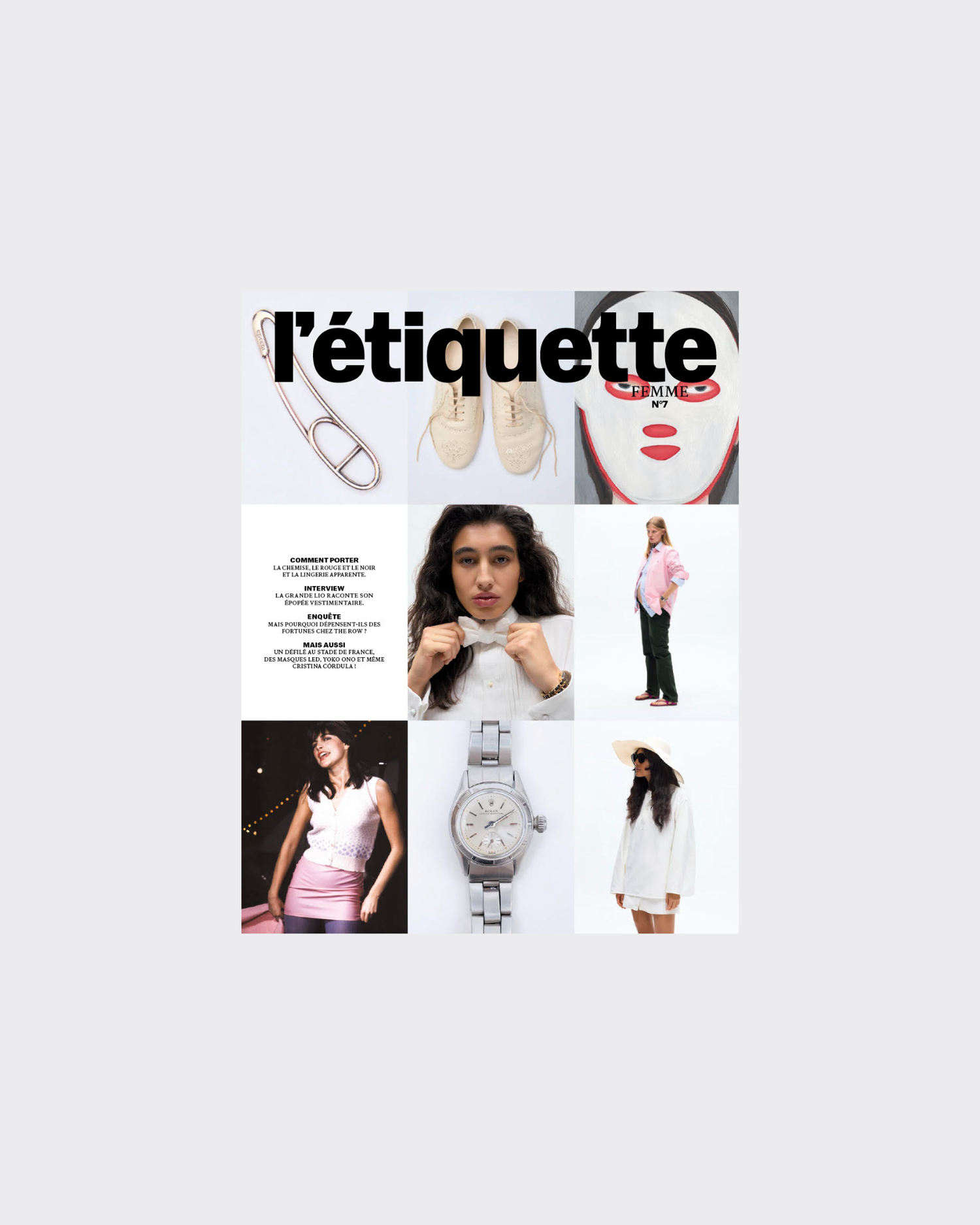 L’Étiquette Femme 7 Mode